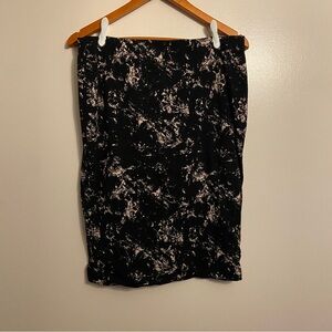 H&M Jersey Material Pencil Skirt